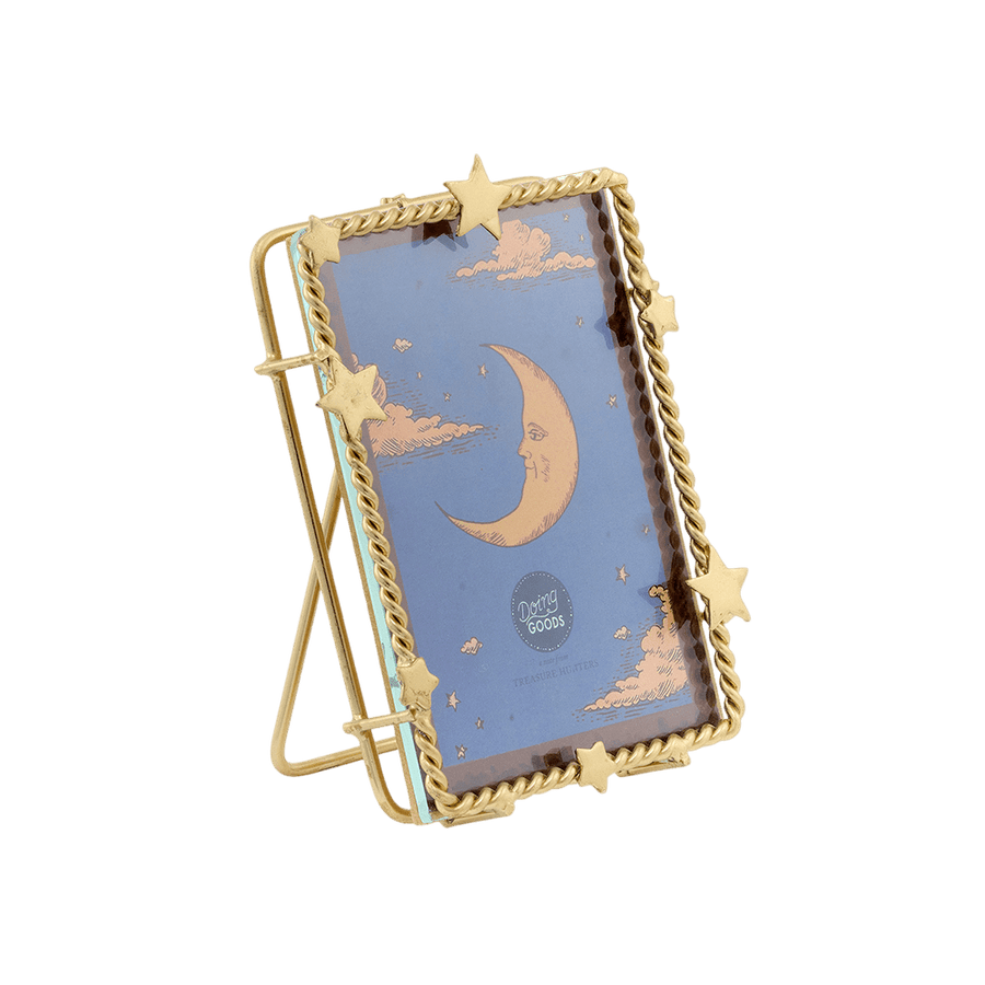 Luna Star Frame Small