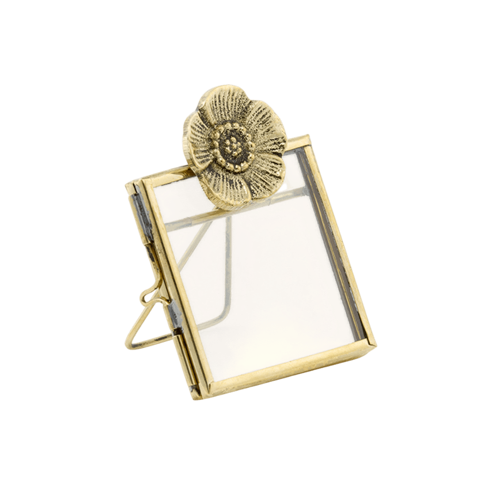 Mia Poppy Frame Mini