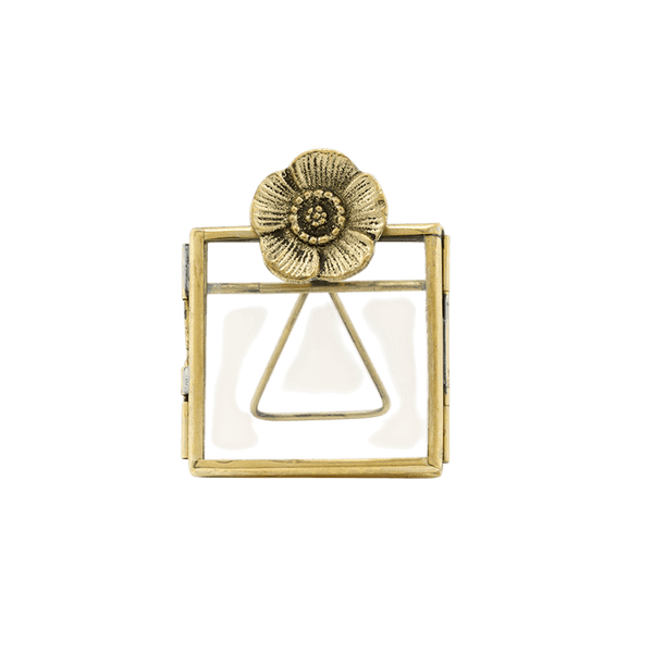 Mia Poppy Frame Mini