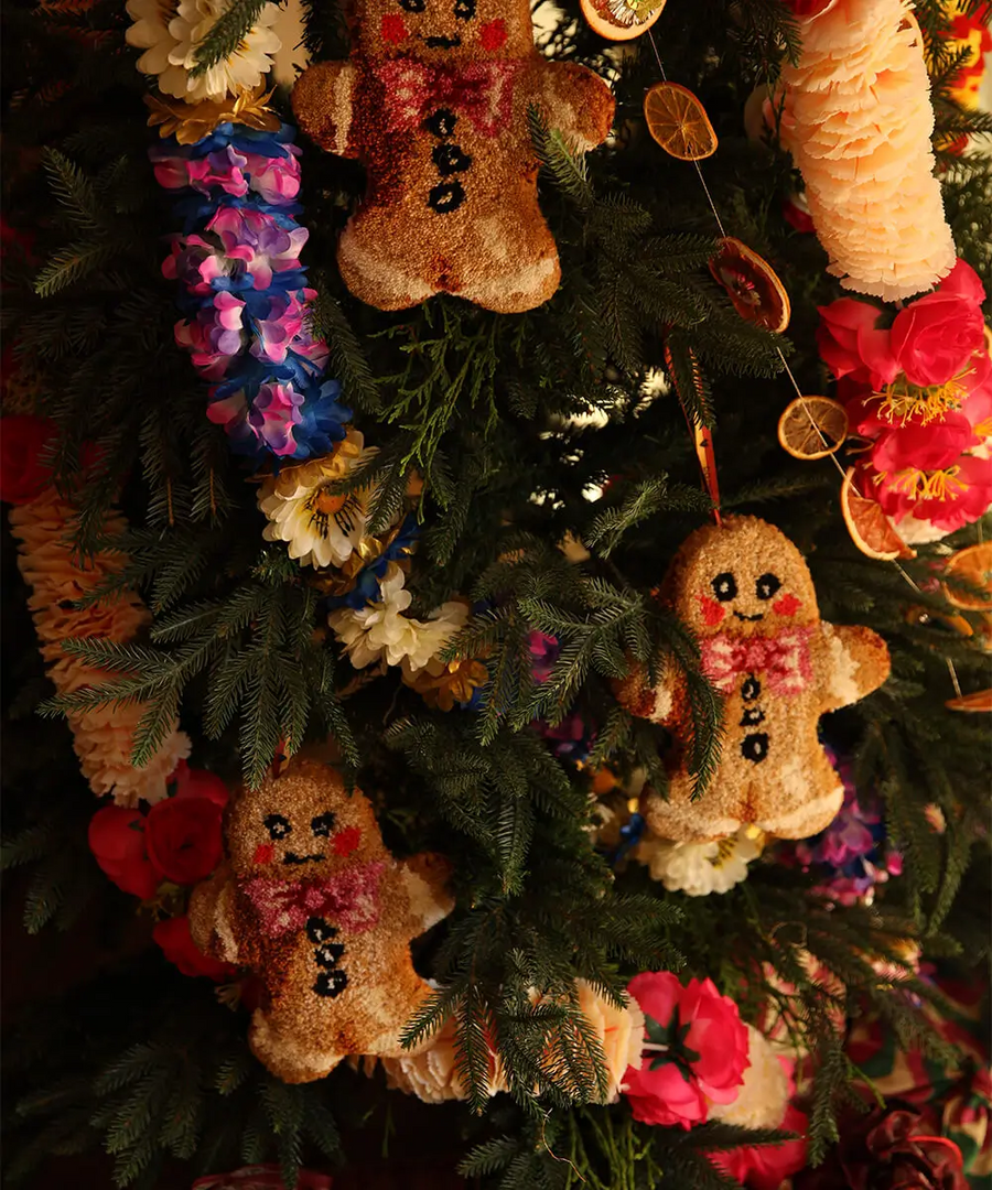 Hanger Ginger Bread