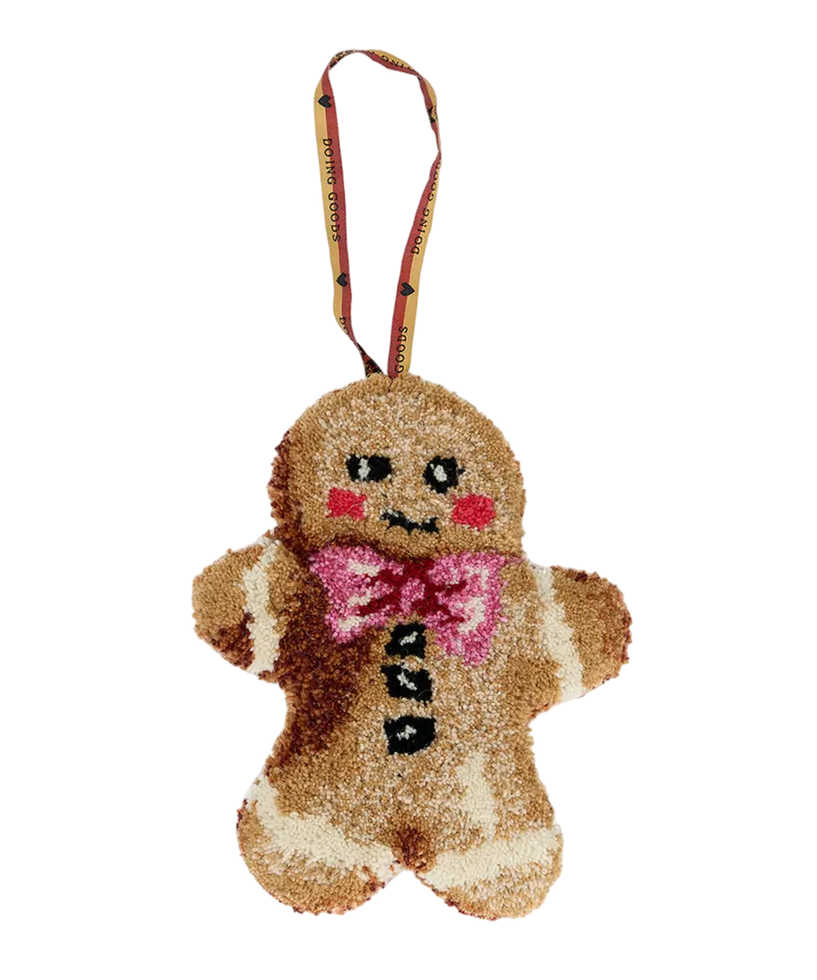 Hanger Ginger Bread