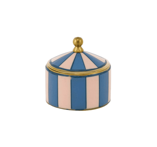 Bailey Circus Box Small Blue