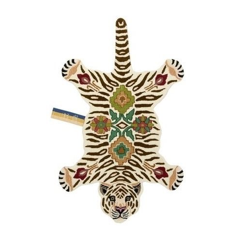 Jill Tiger Rug Large