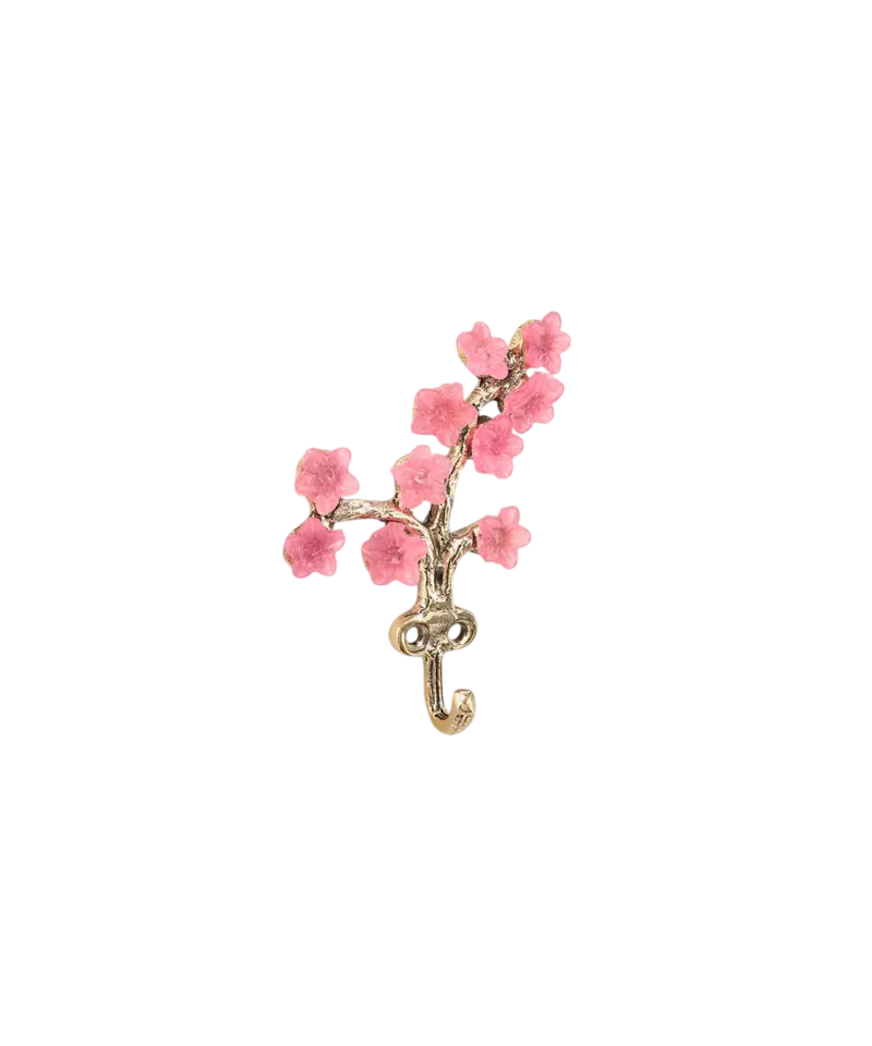 Haak Elodie bloemen