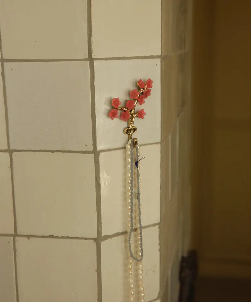 Haak Elodie bloemen