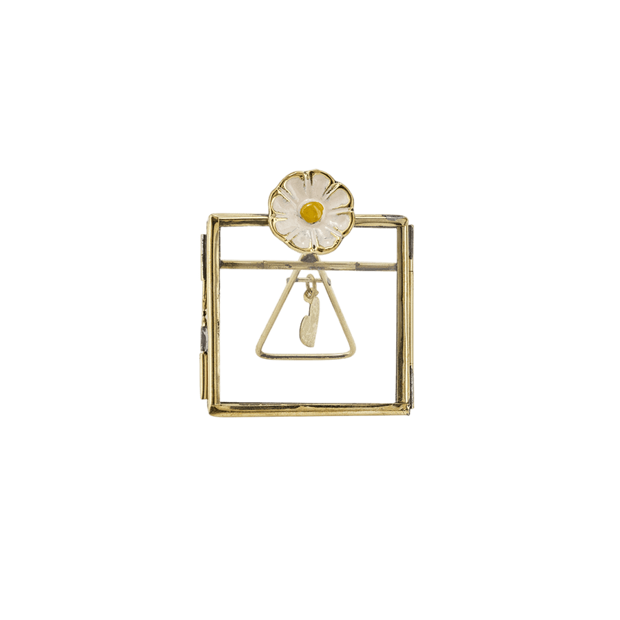 Posy Daisy Frame Mini
