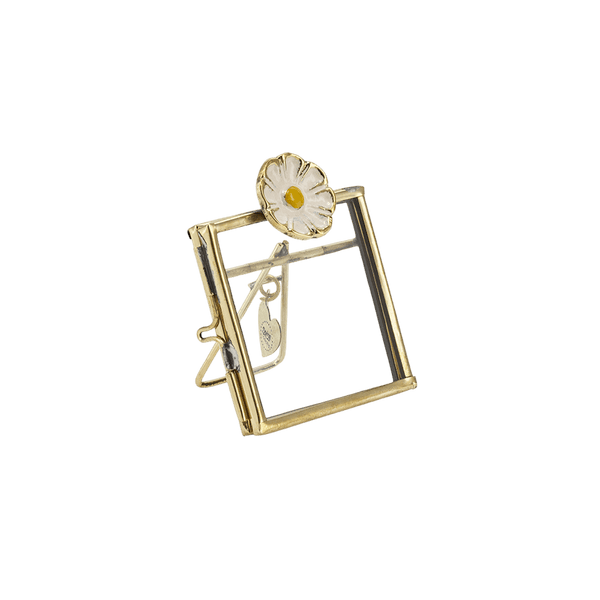Posy Daisy Frame Mini