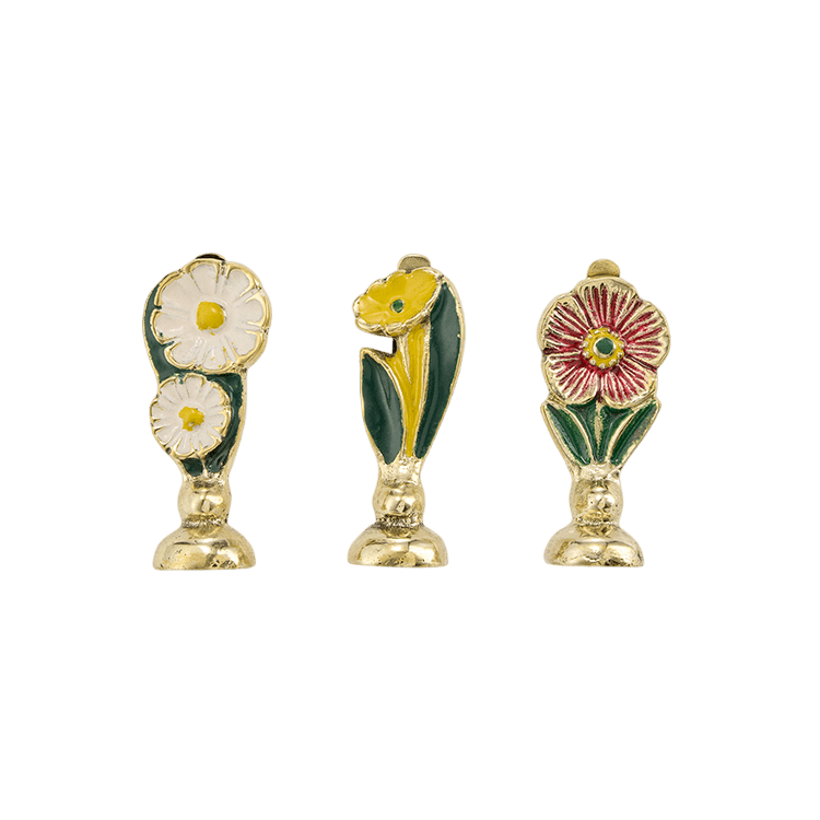 Posy Card Holder Set in Giftbox