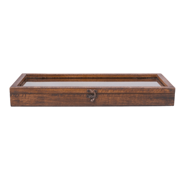 Photo Box Medium Brown 42x16.5x5cm