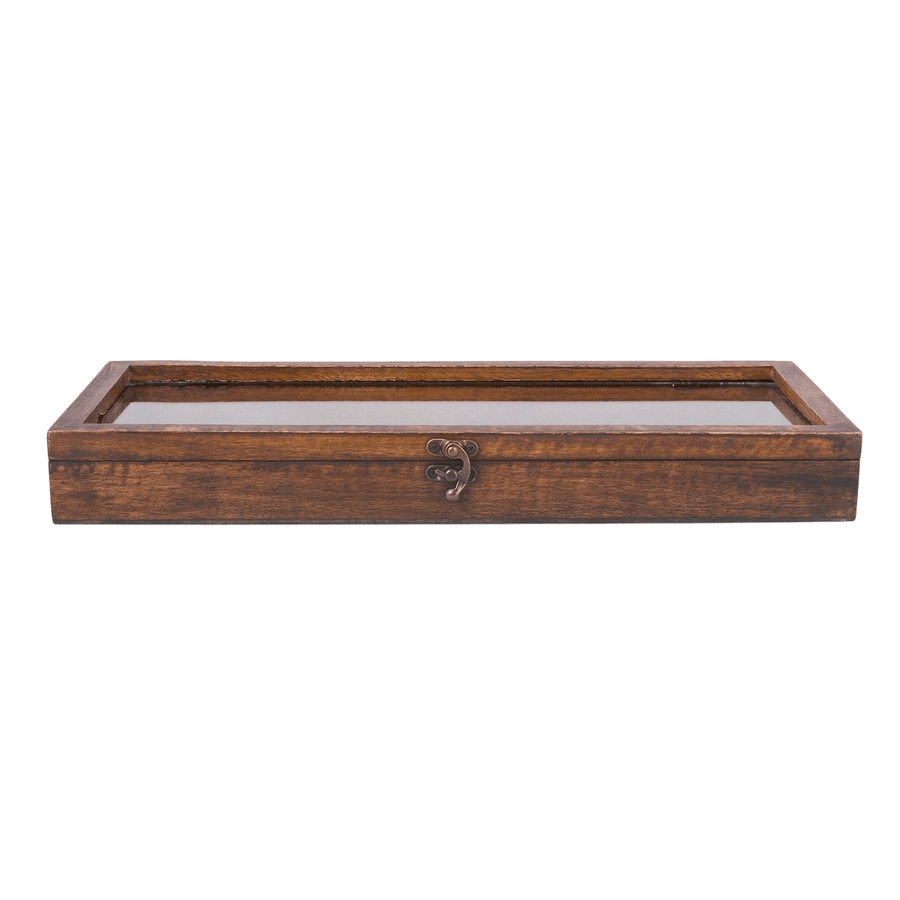 Photo Box Medium Brown 42x16.5x5cm