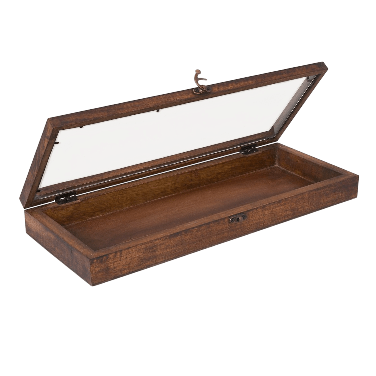 Photo Box Medium Brown 42x16.5x5cm