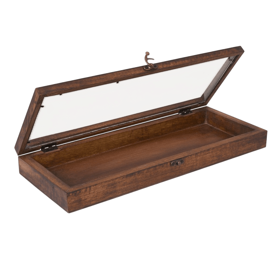 Photo Box Medium Brown 42x16.5x5cm