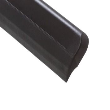 Sealskin Senso Telescopische Raamwisser inclusief flexibele glashaak Zwart