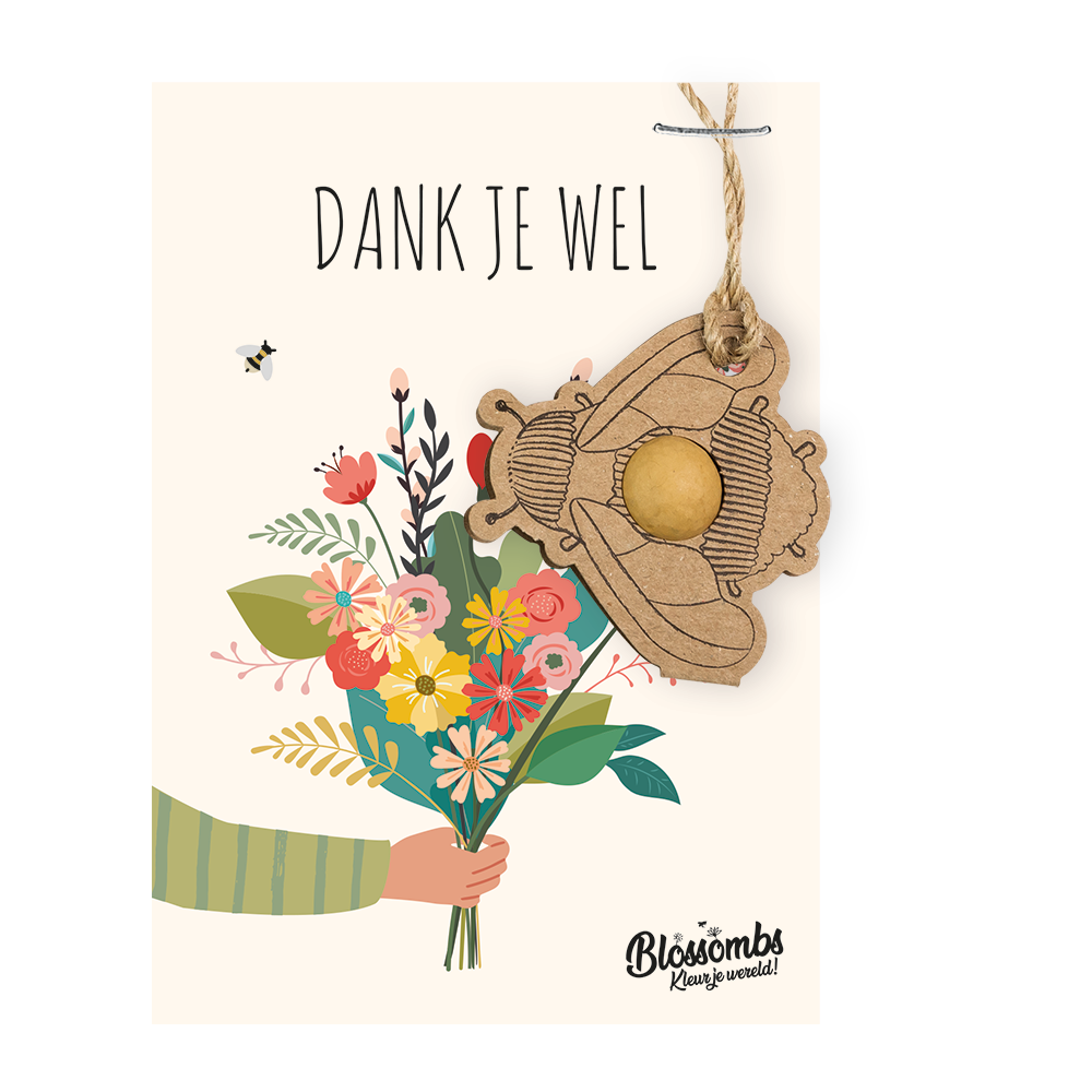 Hanger Bumblebee - Thanks a lot - NL