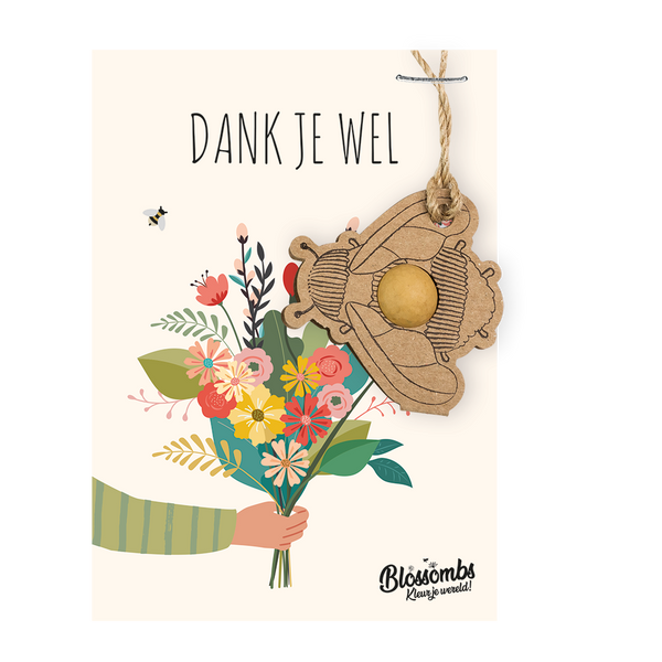 Hanger Bumblebee - Thanks a lot - NL