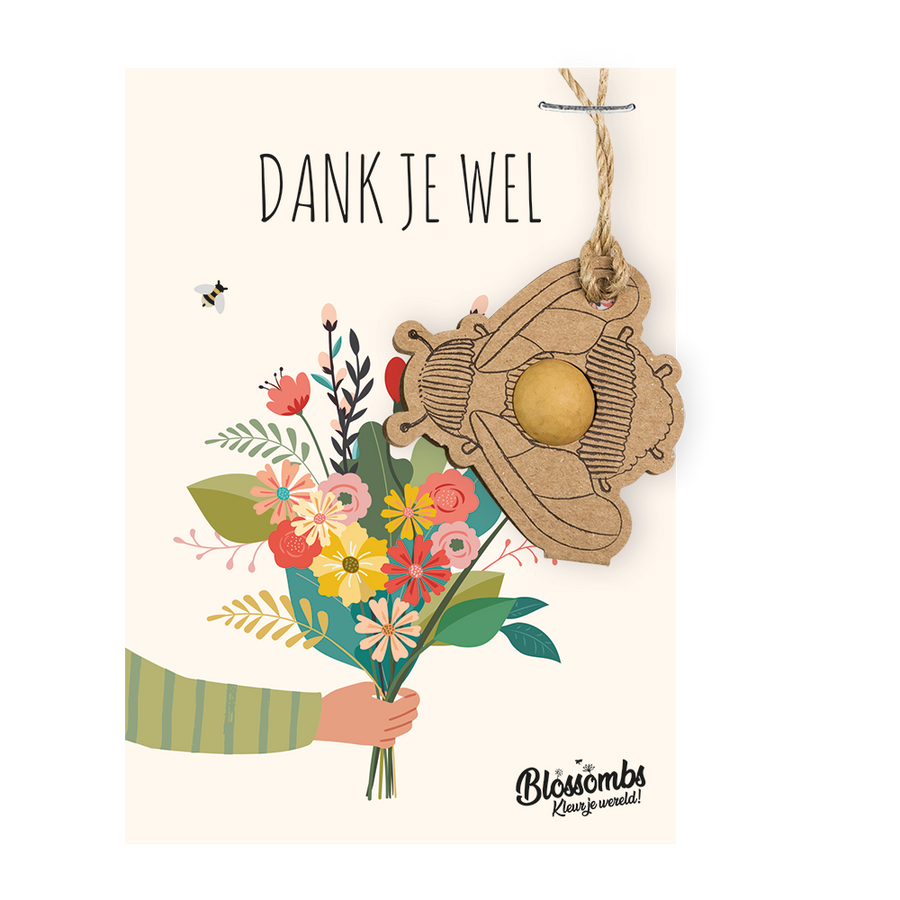 Hanger Bumblebee - Thanks a lot - NL