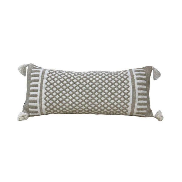 Kussen Alice Beige 35x90 cm