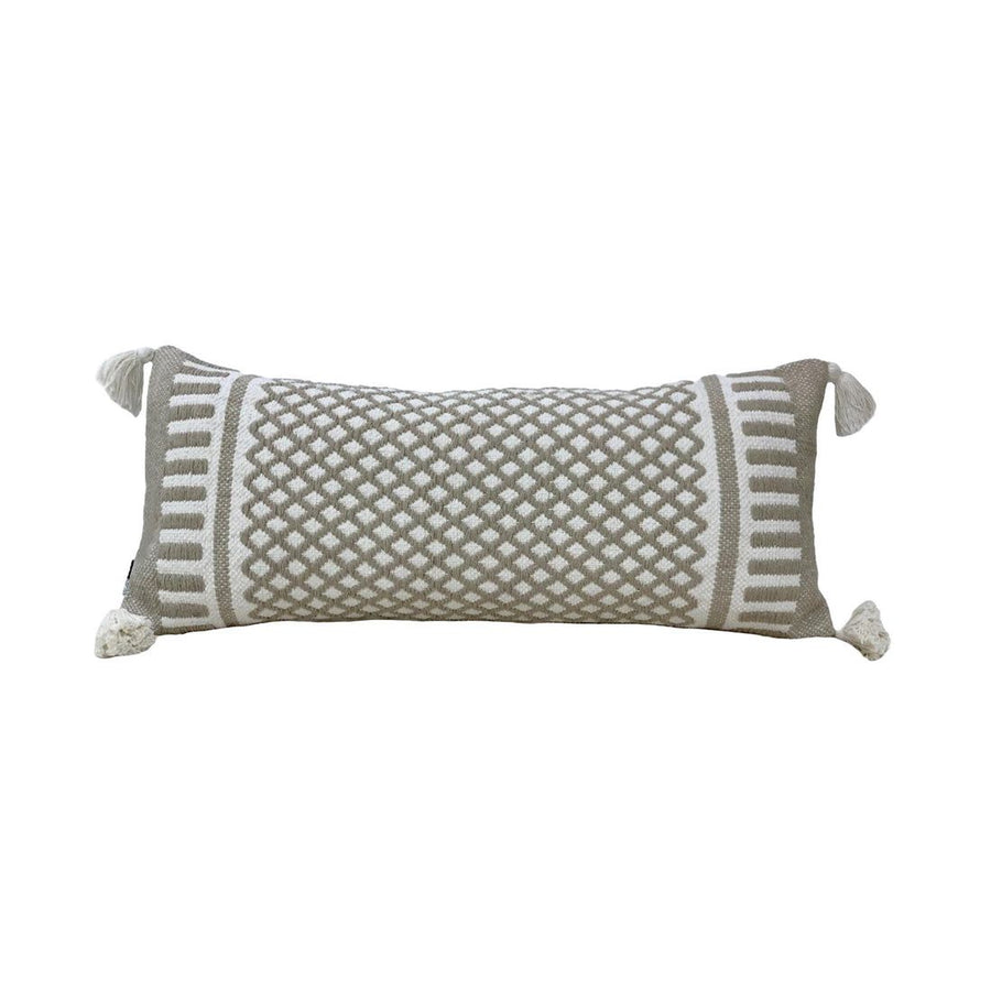 Kussen Alice Beige 35x90 cm