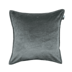 Kussen Velvet 50x50 cm Oud Salie