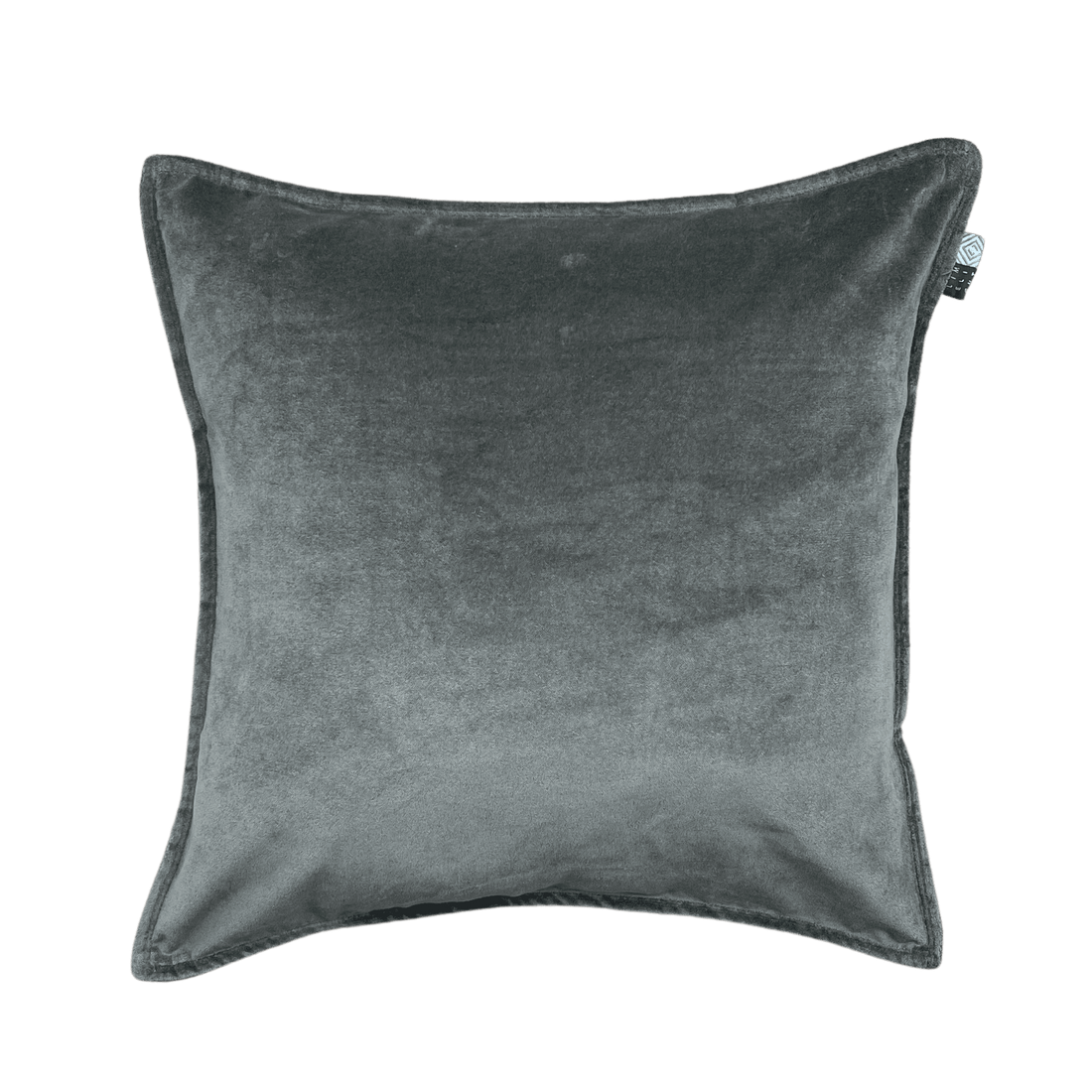 Kussen Velvet 50x50 cm Oud Salie