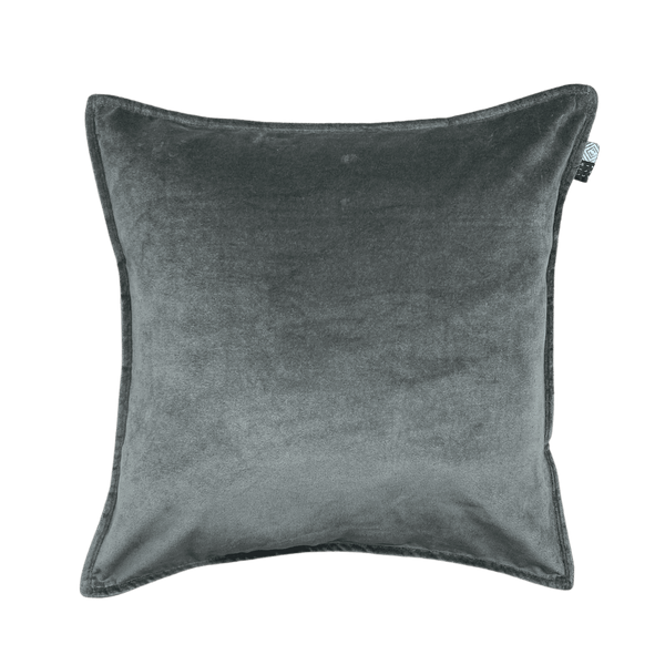 Kussen Velvet 50x50 cm Oud Salie