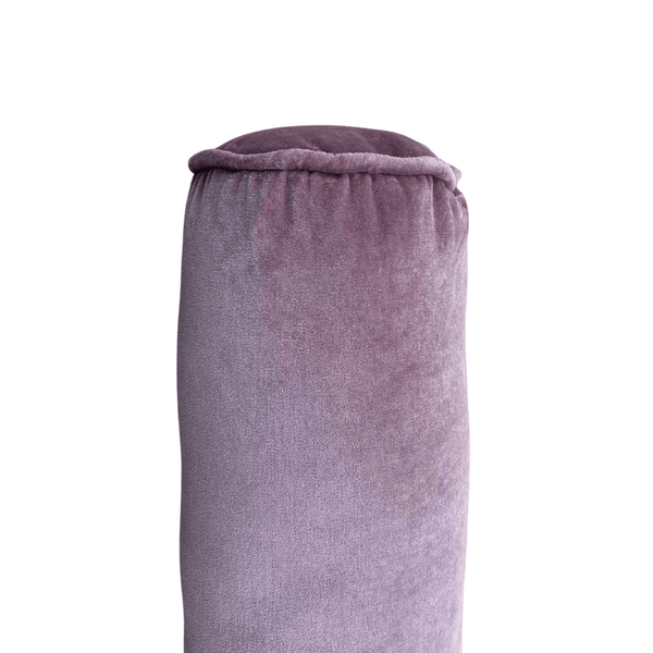 Rolkussen velvet lila