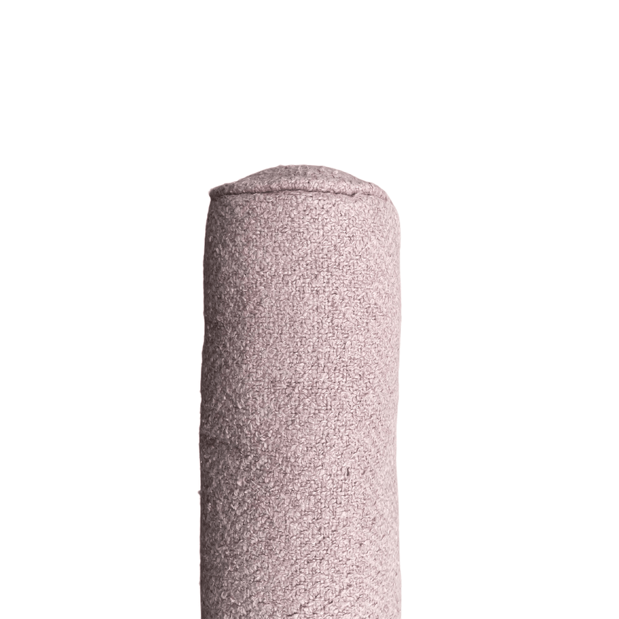 Bolster Kenzo 50x15 cm dusty pink