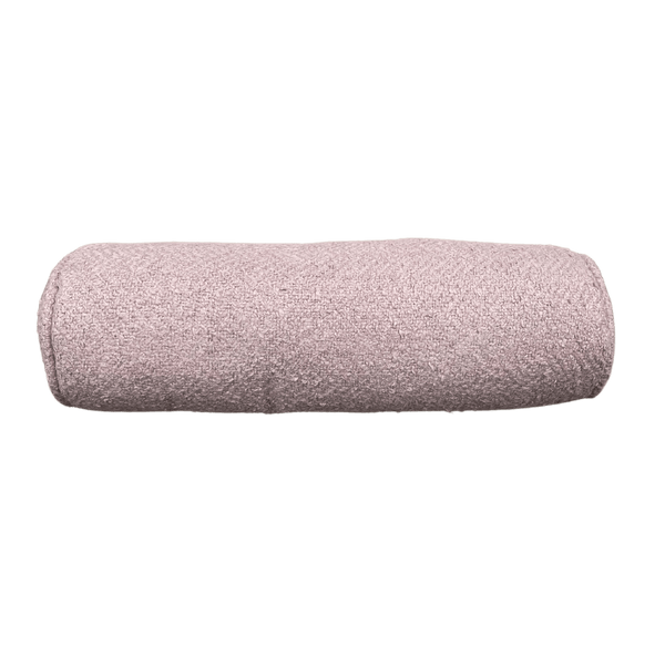 Bolster Kenzo 50x15 cm dusty pink