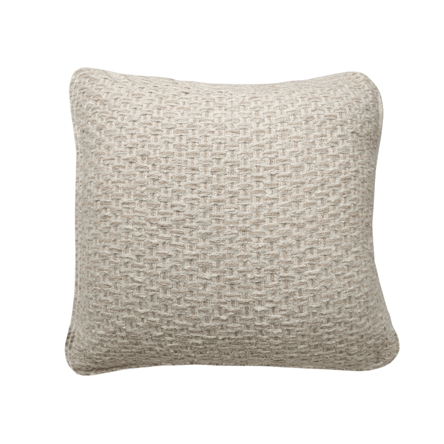Kussen Ayla 50x50 cm naturel