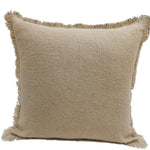 Kussen Linnen Amy 50x50 cm beige