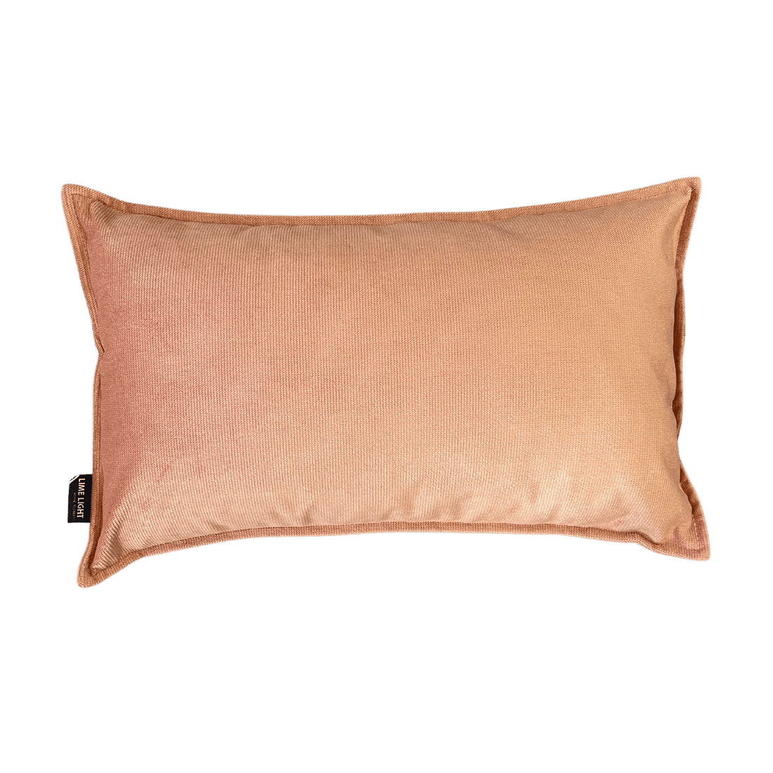 Kussen Jana Peach 30x50 cm