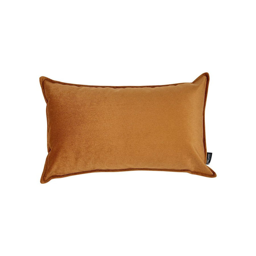 Kussen Jana cognac 30x50 cm