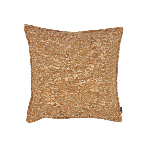 Kussen Litz cognac 50x50 cm