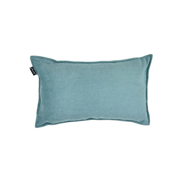 Kussen Corduroy blauw 30x50 cm