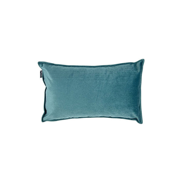 Kussen Velvet blauw 30x50 cm