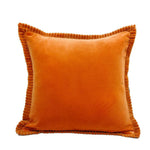 Kussen Palena 50x50 cm oranje