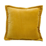 Kussen Palena 50x50 cm geel
