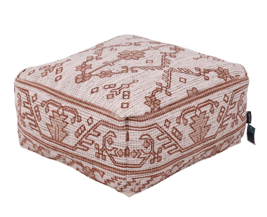 Poef Talma 50x50x23 cm