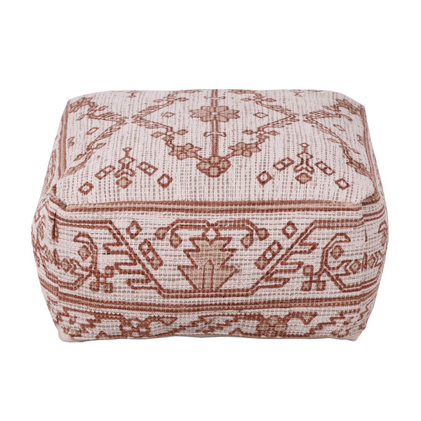Poef Talma 50x50x23 cm