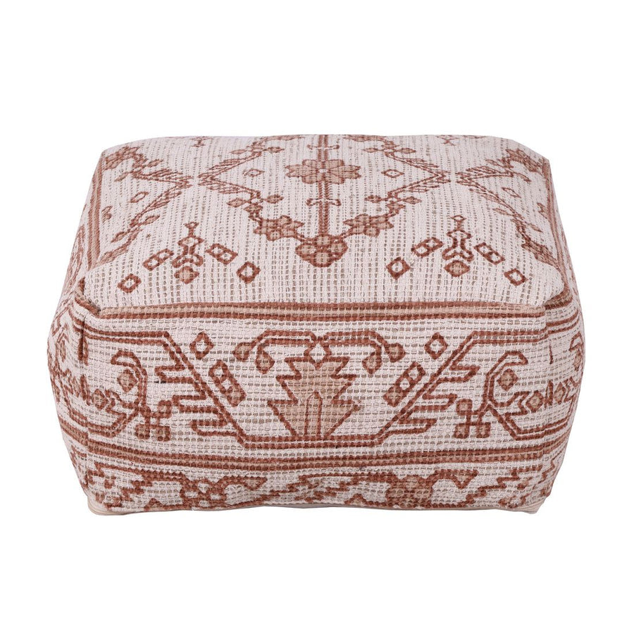Poef Talma 50x50x23 cm