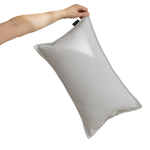Kussen Matera offwhite 30x50 cm