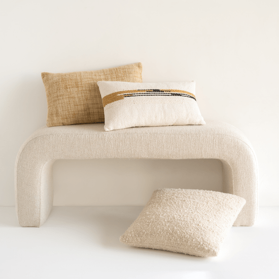 Urban nature culture cushion erto