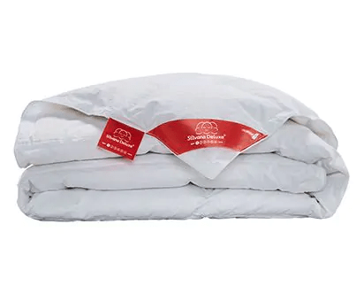 90/10G Silvana Deluxe Rood 140X200 200 Gr