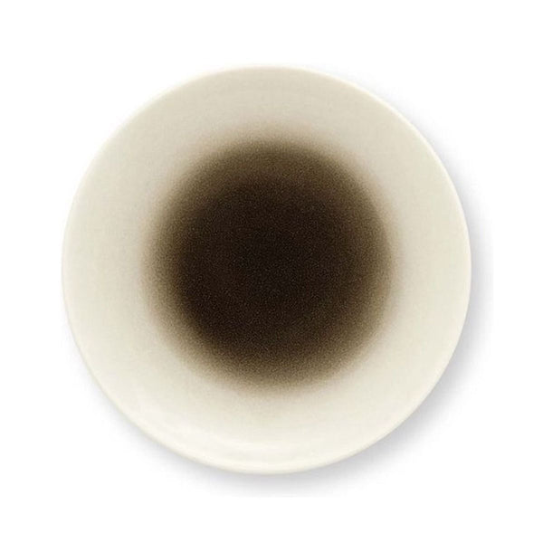 Plate Black Gradient 12cm