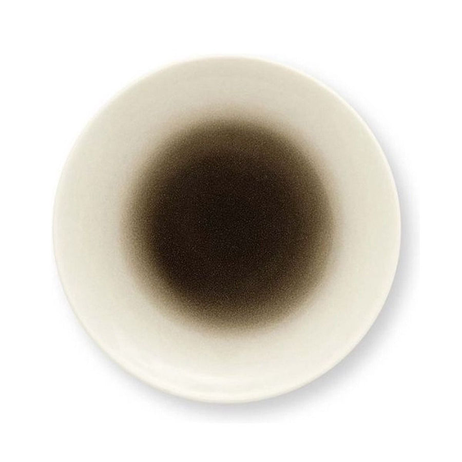 Plate Black Gradient 23cm