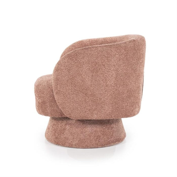 Fauteuil Balou terracotta