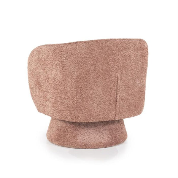 Fauteuil Balou terracotta