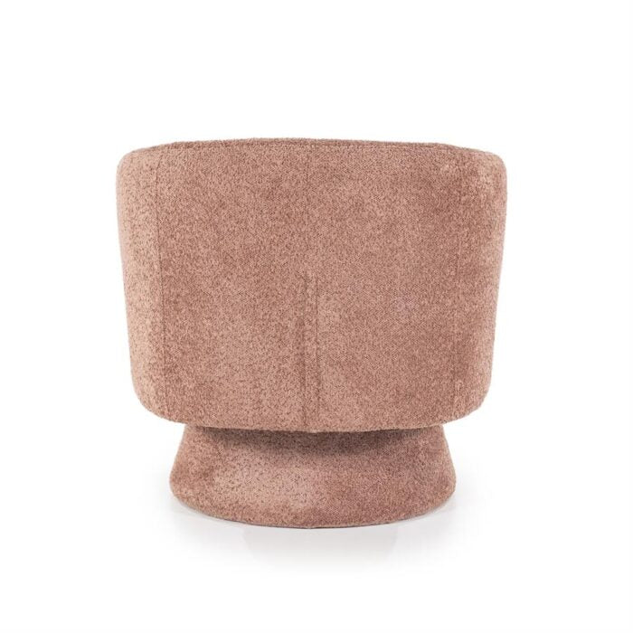 Fauteuil Balou terracotta