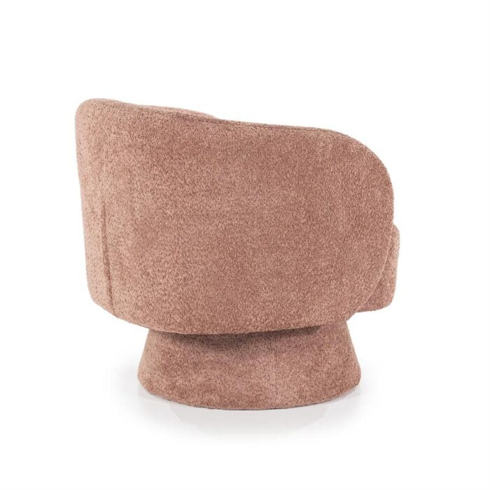 Fauteuil Balou terracotta