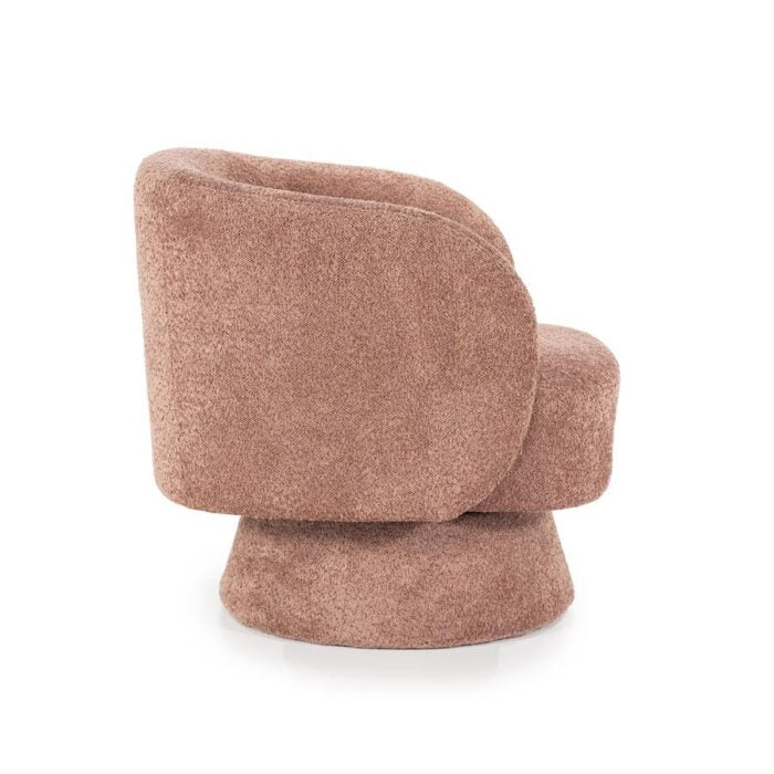 Fauteuil Balou terracotta